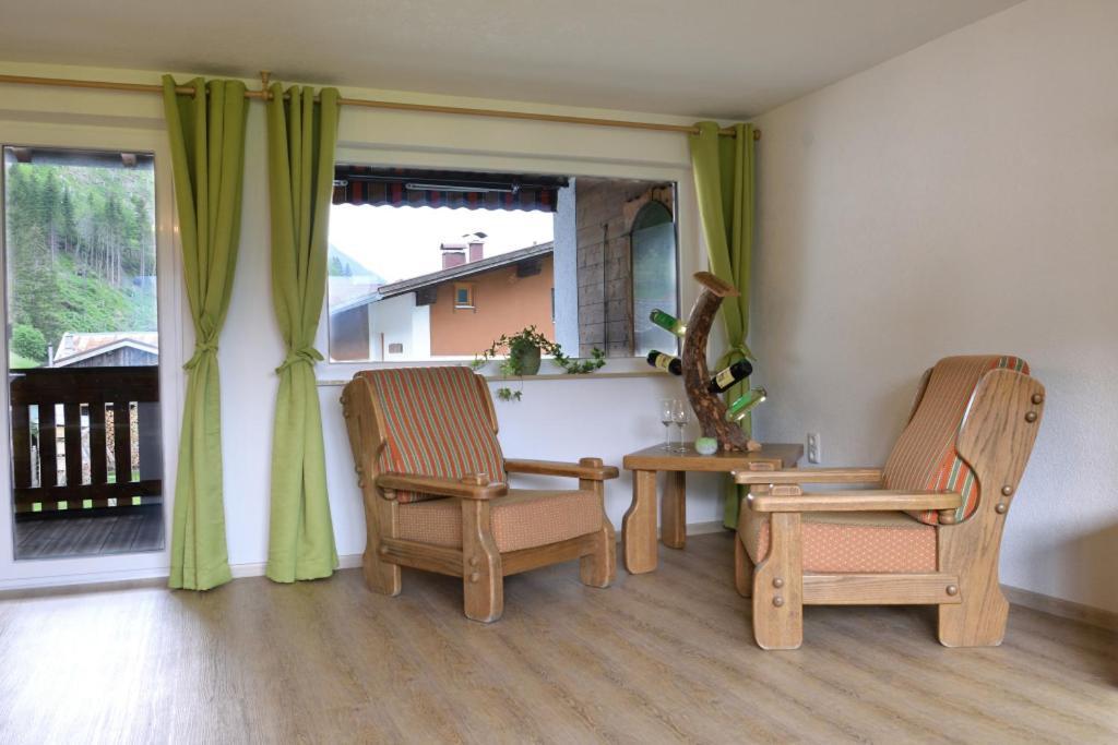 Ferienhaus Wolf Häselgehr Exteriör bild